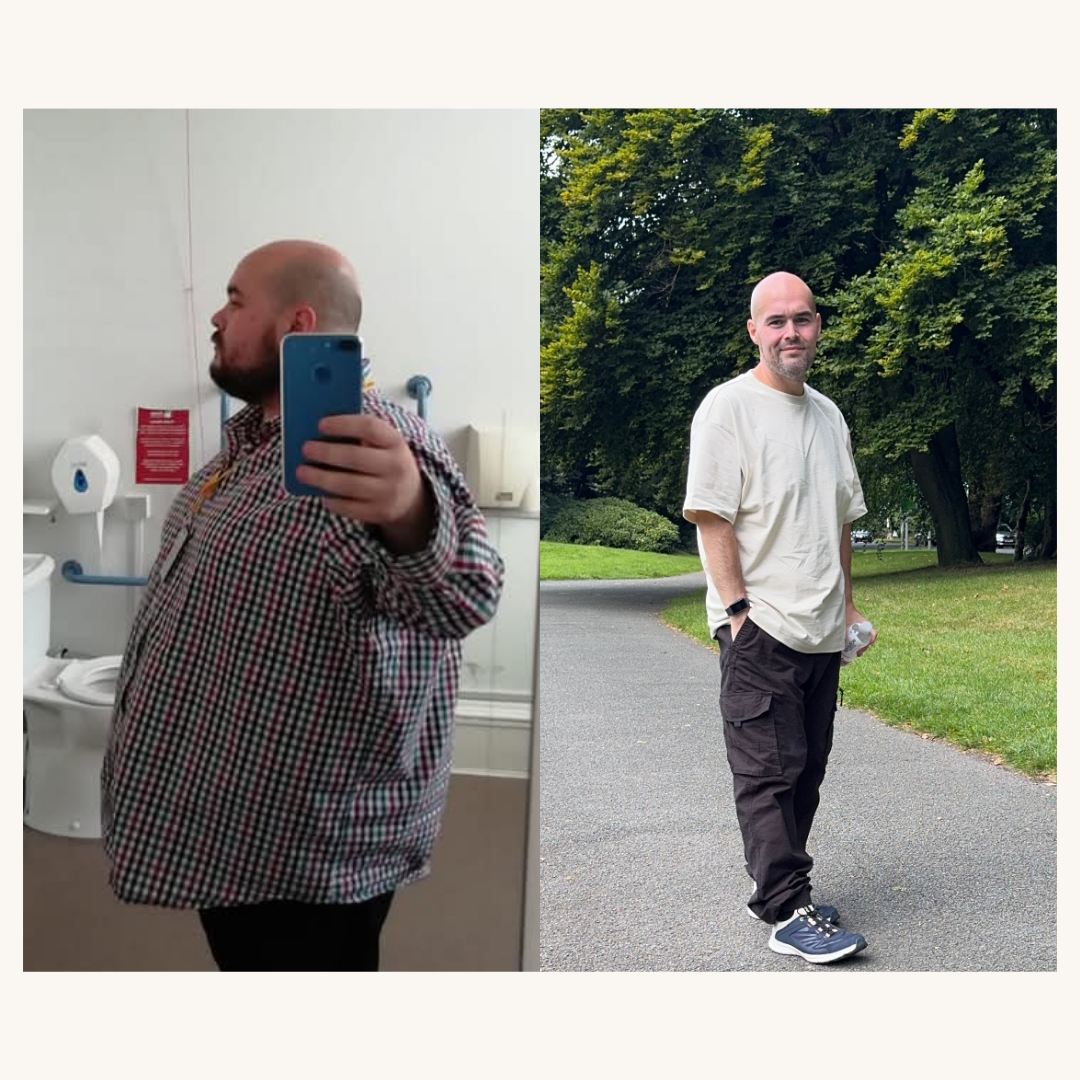 How I Lost 174 lbs and Achieved Chronic Illness Remission